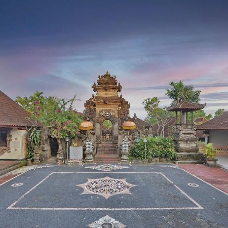 Dewi Sinta Hotel And Restaurant Tanah Lot Zewnętrze zdjęcie