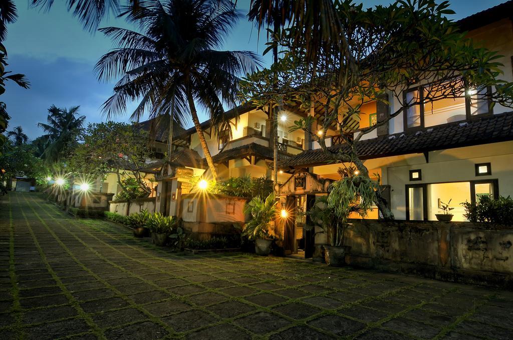 Dewi Sinta Hotel And Restaurant Tanah Lot Zewnętrze zdjęcie