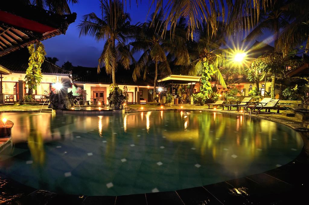 Dewi Sinta Hotel And Restaurant Tanah Lot Zewnętrze zdjęcie