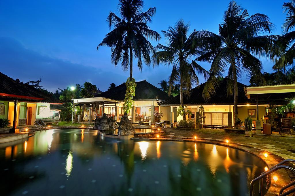 Dewi Sinta Hotel And Restaurant Tanah Lot Zewnętrze zdjęcie