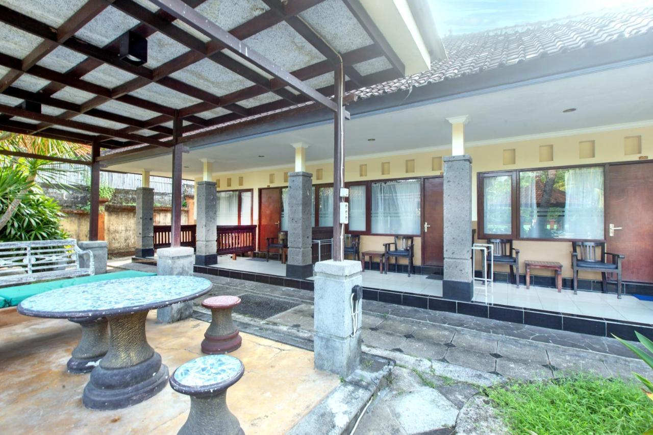Dewi Sinta Hotel And Restaurant Tanah Lot Zewnętrze zdjęcie