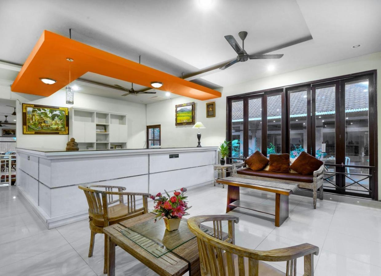 Dewi Sinta Hotel And Restaurant Tanah Lot Zewnętrze zdjęcie