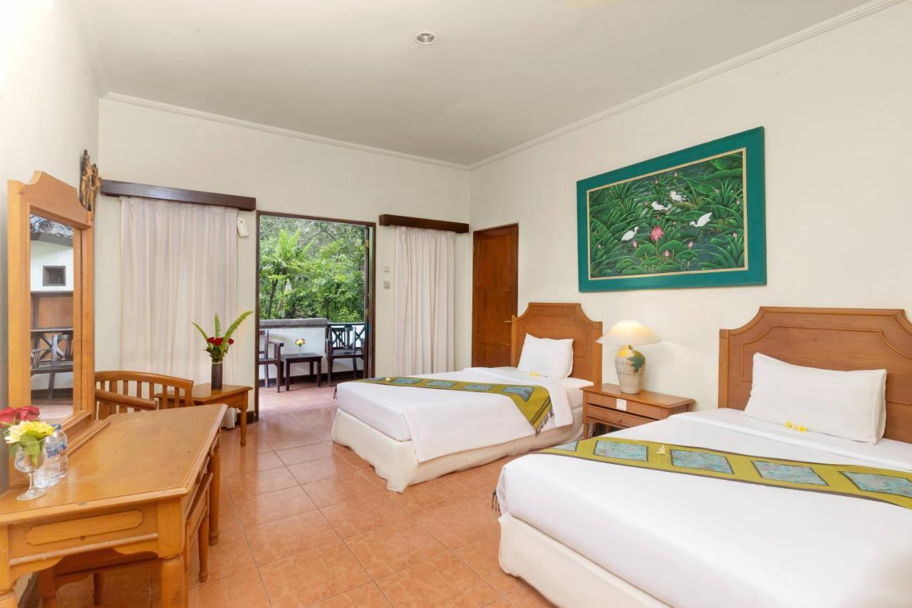 Dewi Sinta Hotel And Restaurant Tanah Lot Zewnętrze zdjęcie
