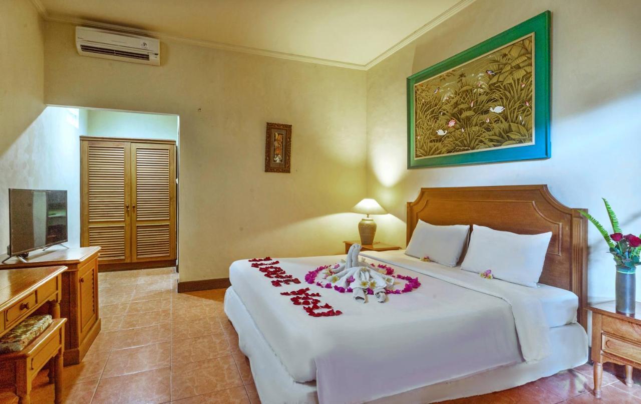 Dewi Sinta Hotel And Restaurant Tanah Lot Zewnętrze zdjęcie
