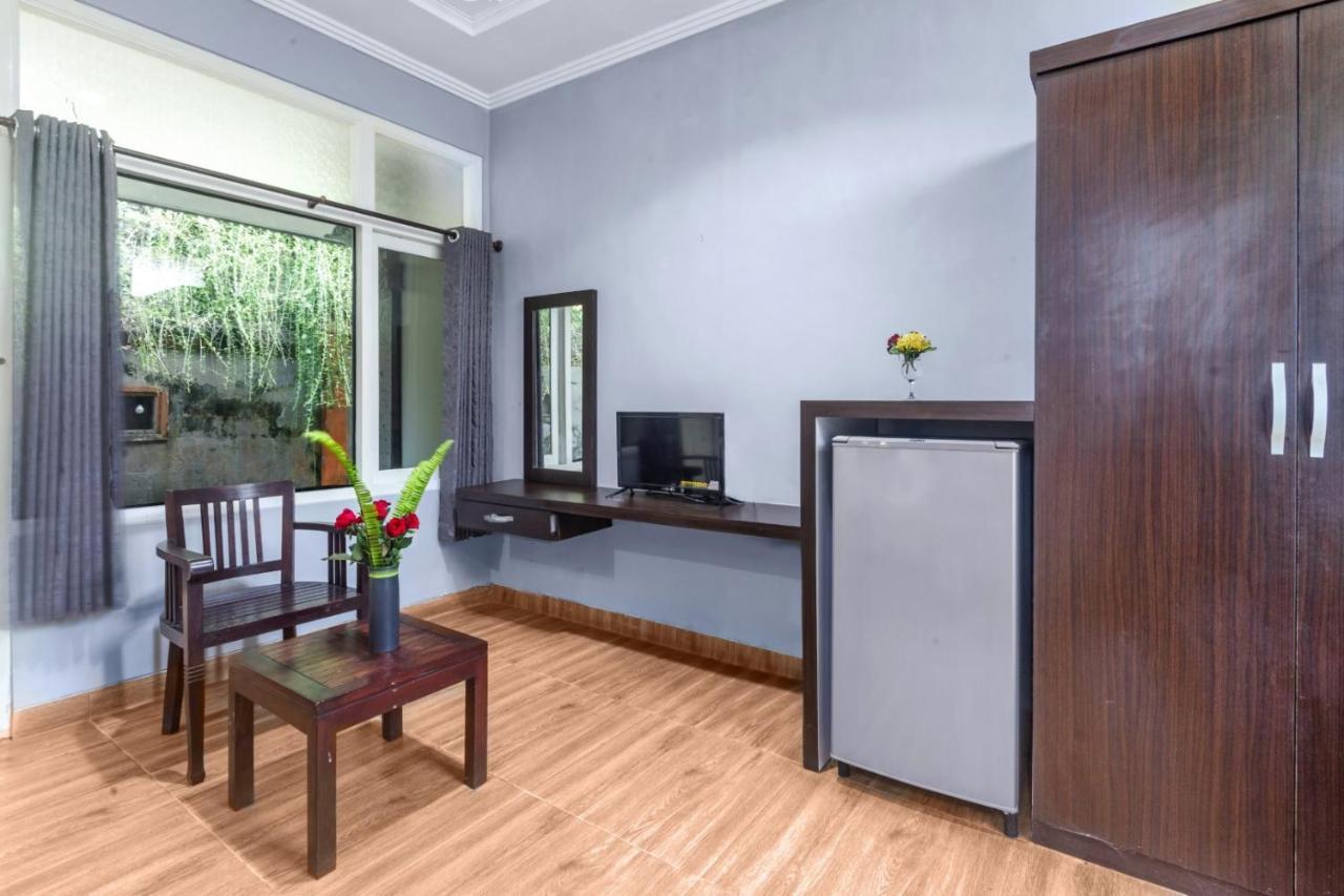 Dewi Sinta Hotel And Restaurant Tanah Lot Zewnętrze zdjęcie