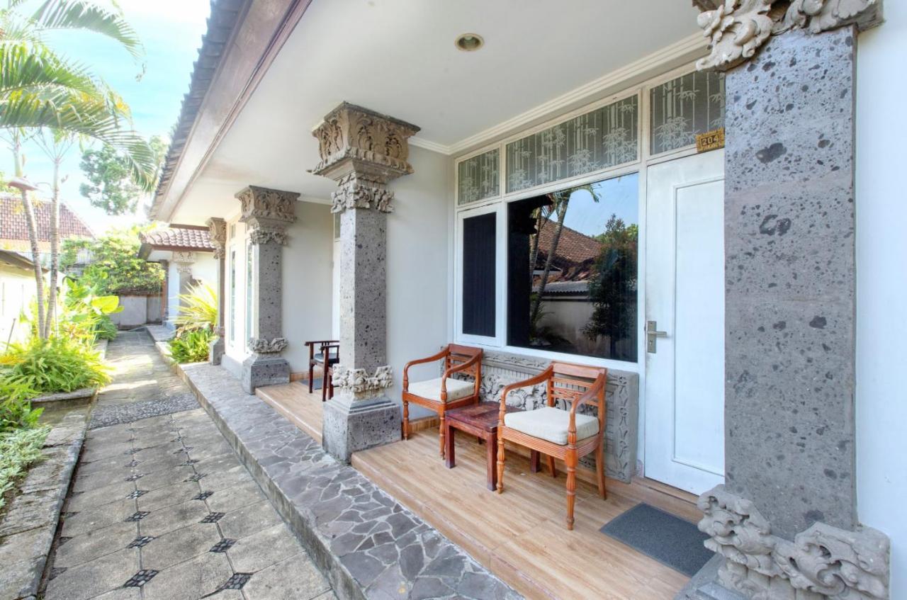 Dewi Sinta Hotel And Restaurant Tanah Lot Zewnętrze zdjęcie