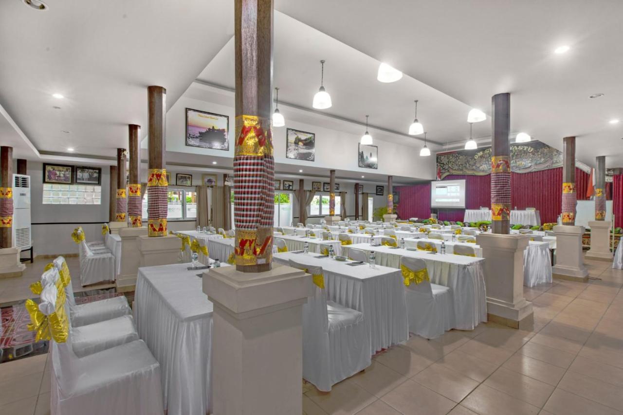 Dewi Sinta Hotel And Restaurant Tanah Lot Zewnętrze zdjęcie