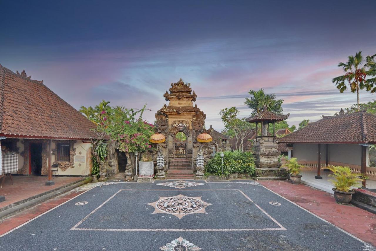 Dewi Sinta Hotel And Restaurant Tanah Lot Zewnętrze zdjęcie