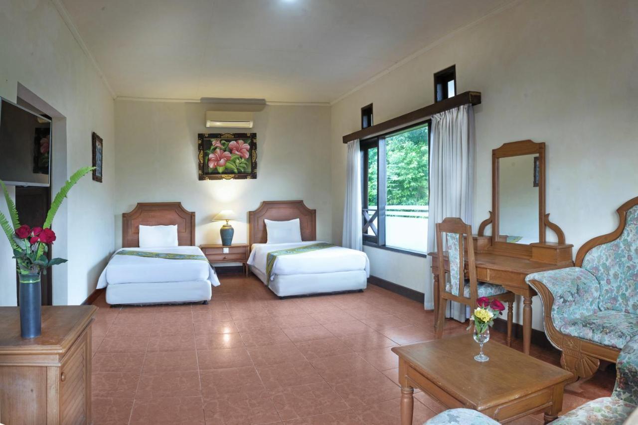 Dewi Sinta Hotel And Restaurant Tanah Lot Zewnętrze zdjęcie