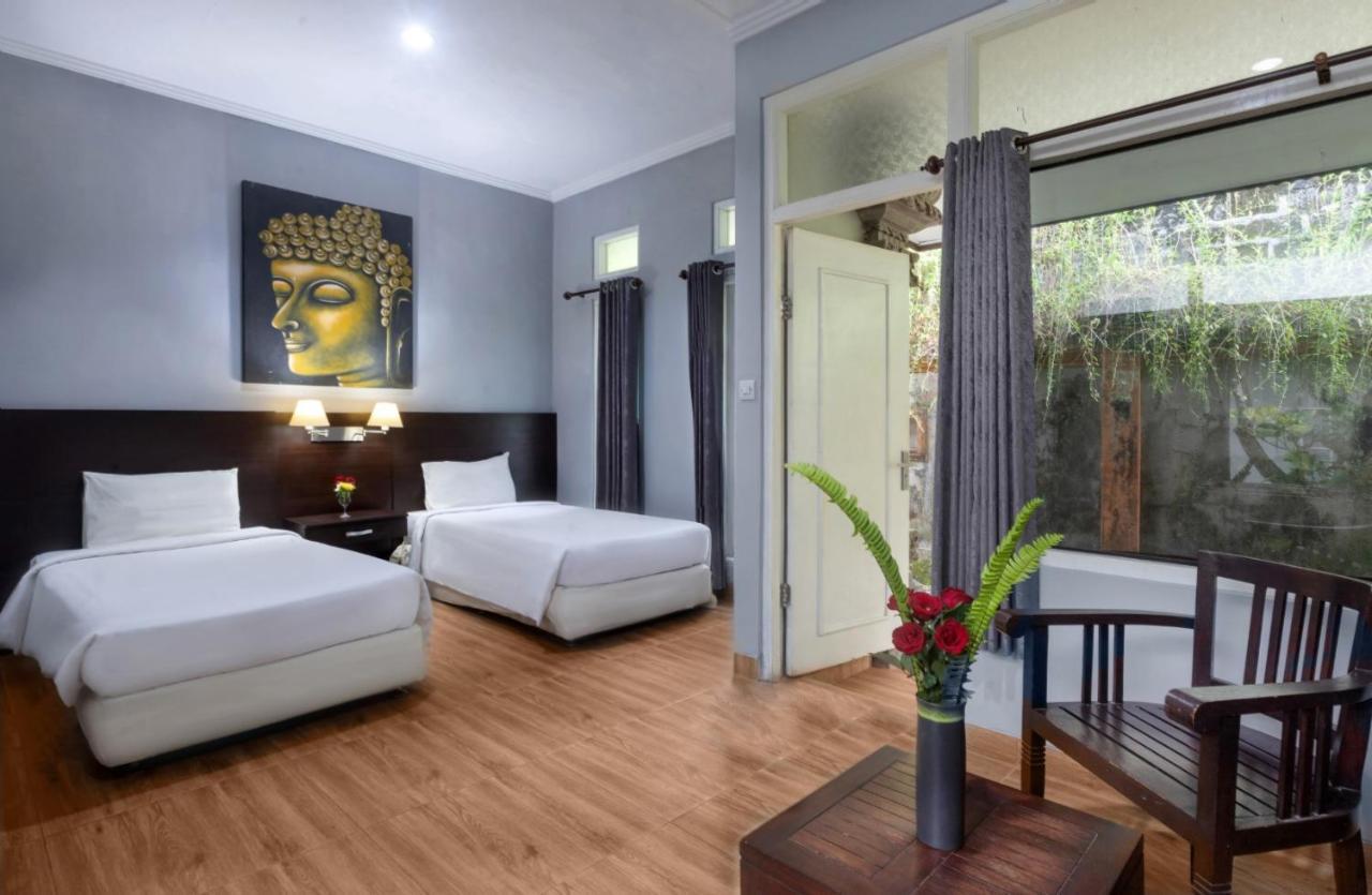 Dewi Sinta Hotel And Restaurant Tanah Lot Zewnętrze zdjęcie