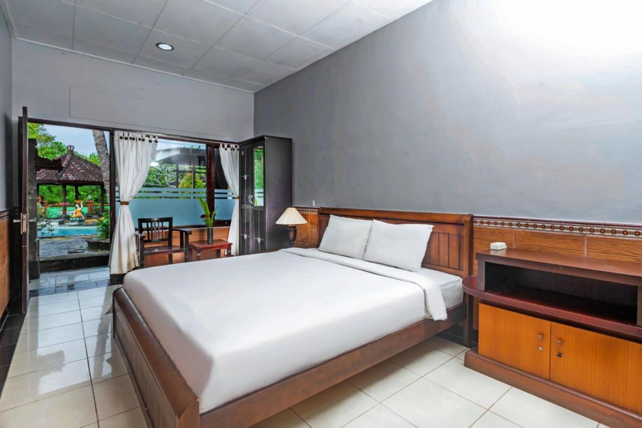 Dewi Sinta Hotel And Restaurant Tanah Lot Zewnętrze zdjęcie