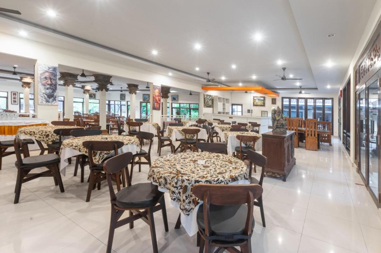 Dewi Sinta Hotel And Restaurant Tanah Lot Zewnętrze zdjęcie