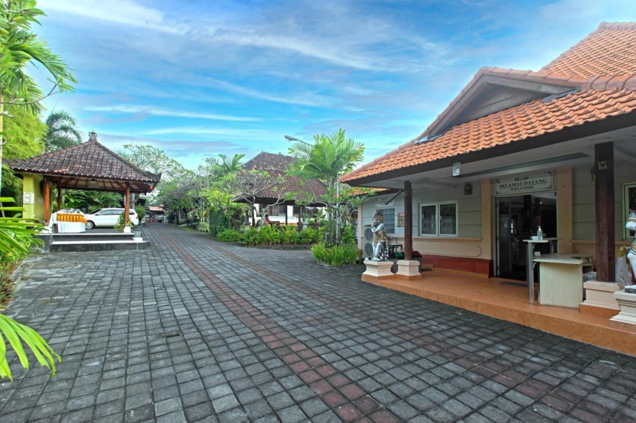 Dewi Sinta Hotel And Restaurant Tanah Lot Zewnętrze zdjęcie