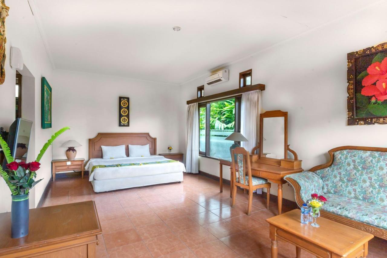 Dewi Sinta Hotel And Restaurant Tanah Lot Zewnętrze zdjęcie