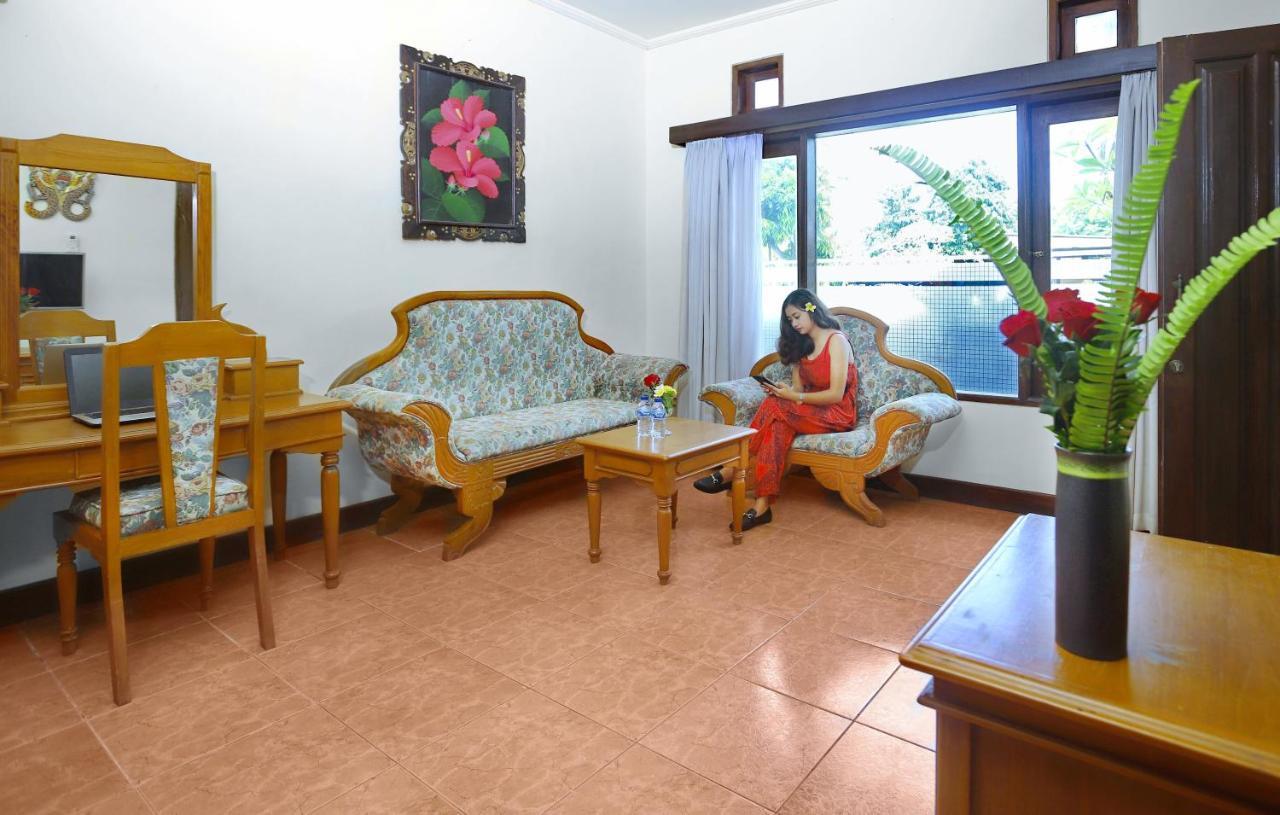 Dewi Sinta Hotel And Restaurant Tanah Lot Zewnętrze zdjęcie