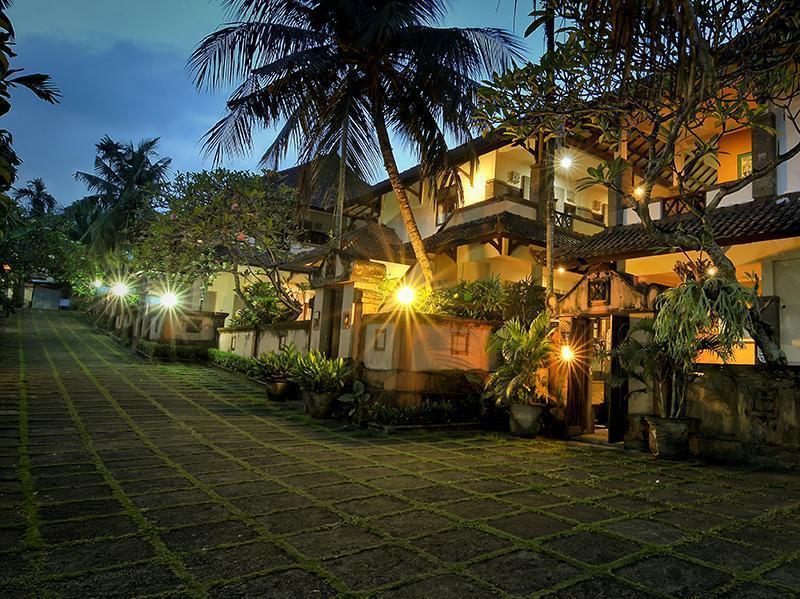 Dewi Sinta Hotel And Restaurant Tanah Lot Zewnętrze zdjęcie