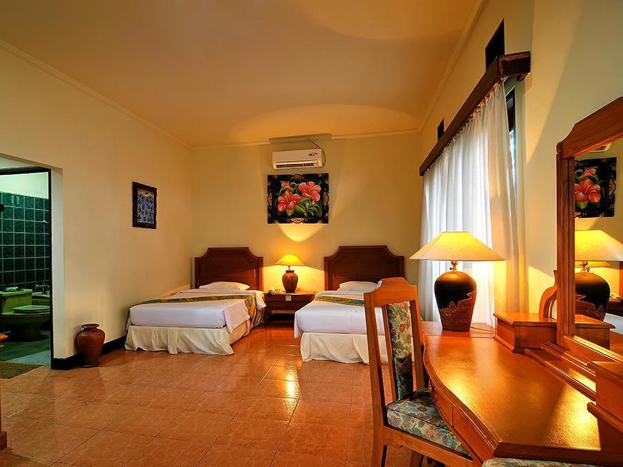 Dewi Sinta Hotel And Restaurant Tanah Lot Zewnętrze zdjęcie
