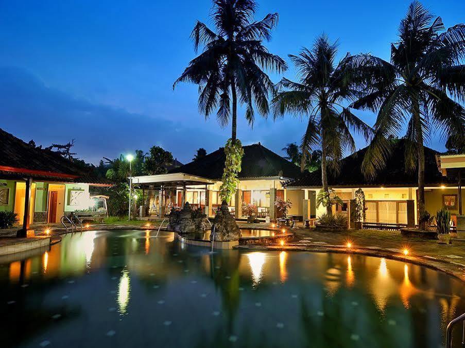 Dewi Sinta Hotel And Restaurant Tanah Lot Zewnętrze zdjęcie
