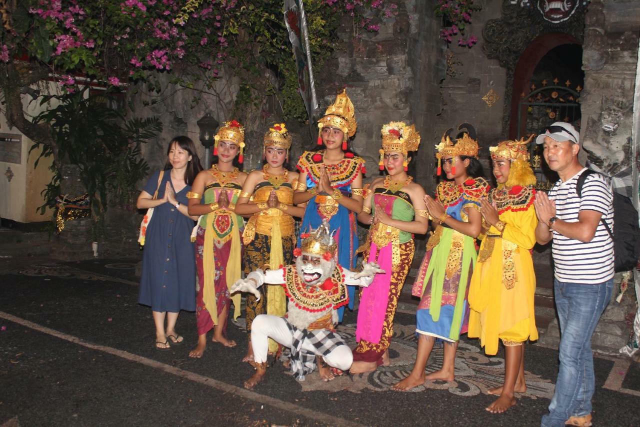 Dewi Sinta Hotel And Restaurant Tanah Lot Zewnętrze zdjęcie