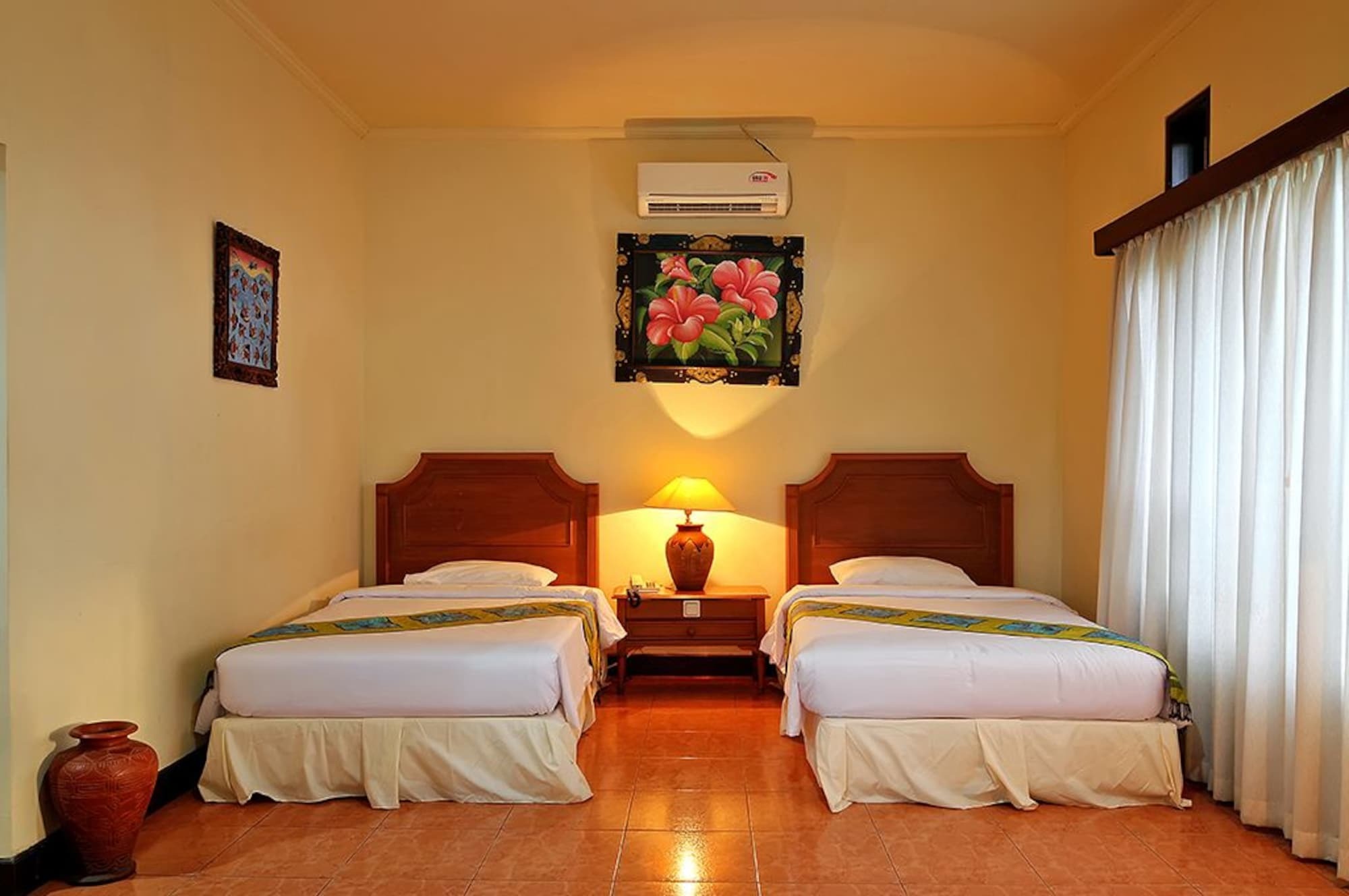 Dewi Sinta Hotel And Restaurant Tanah Lot Zewnętrze zdjęcie