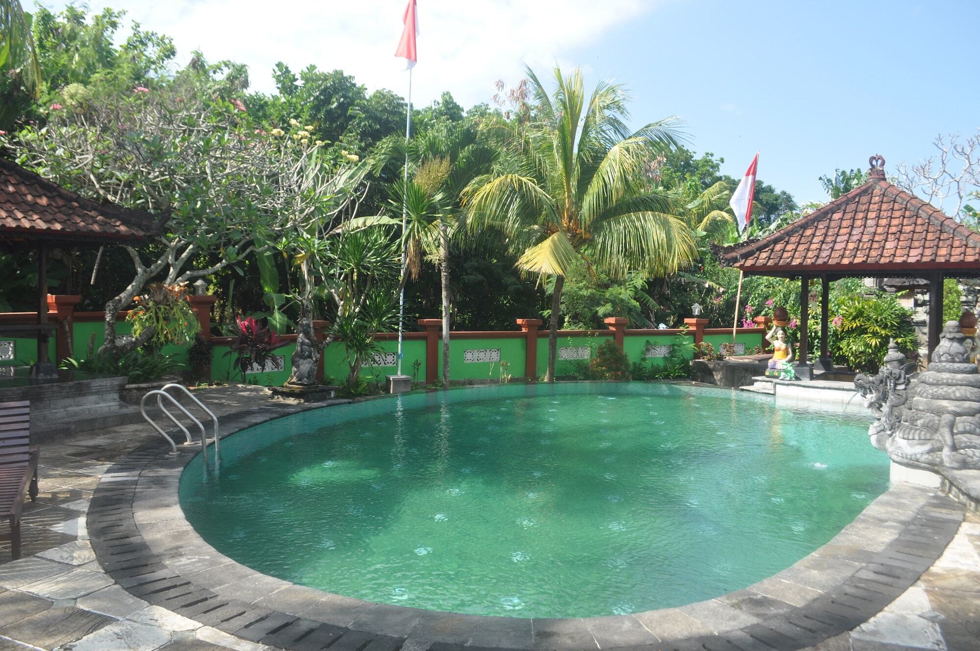 Dewi Sinta Hotel And Restaurant Tanah Lot Zewnętrze zdjęcie